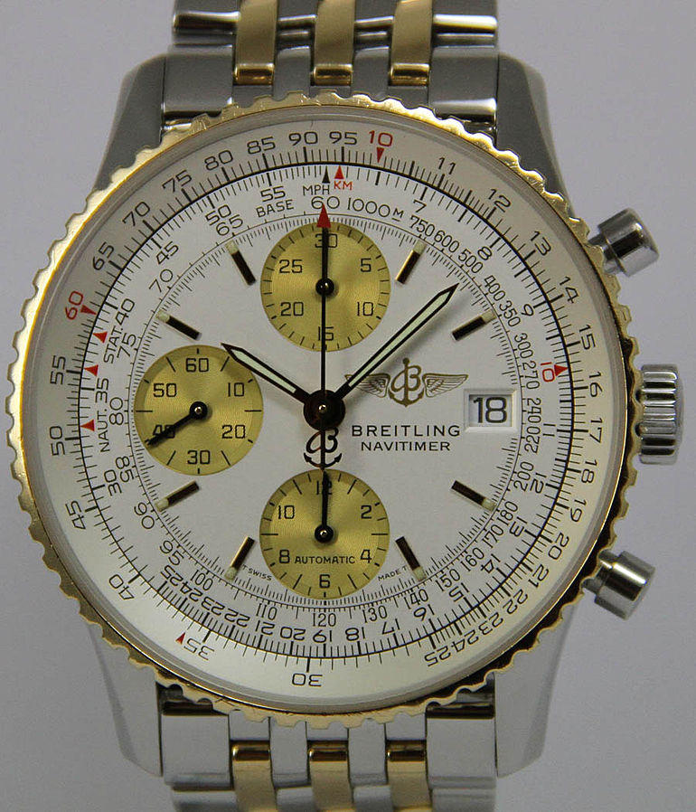 BREITLING Navitimer Ref. D 13022
