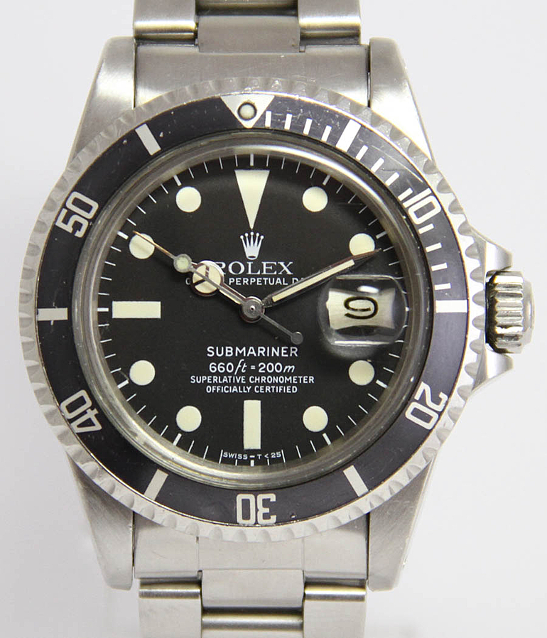 ROLEX Submariner Ref. 1680