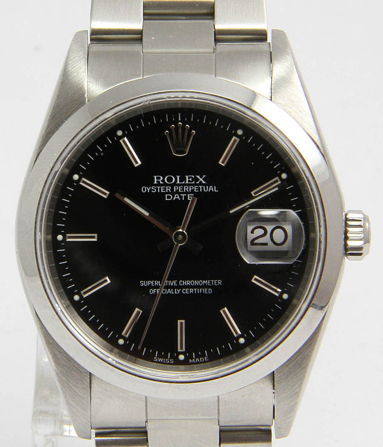 ROLEX Date Ref. 15200