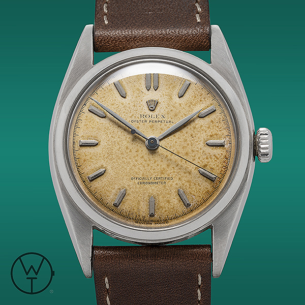 ROLEX Explorer Ref. 6098