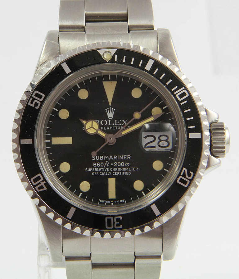 ROLEX Submariner Ref. 1680