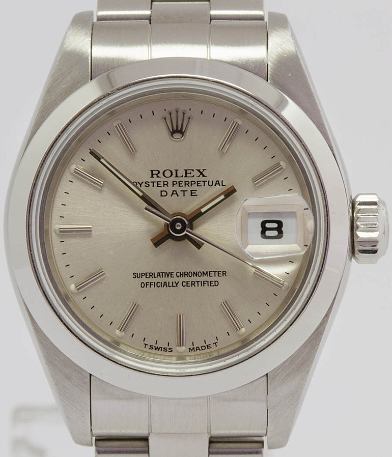 ROLEX Lady Date Ref. 69160