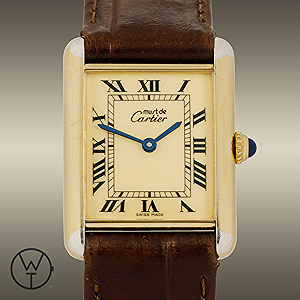 CARTIER Tank Ref. 590005