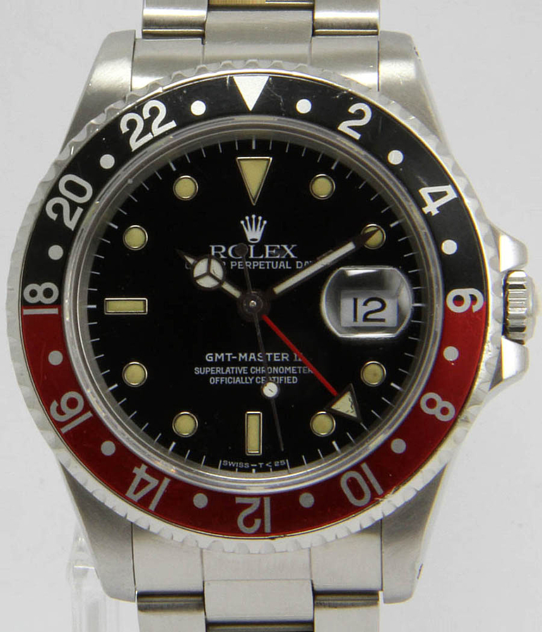 ROLEX GMT Ref. 16710