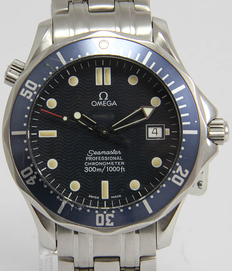 OMEGA Seamaster Ref. 168.1503