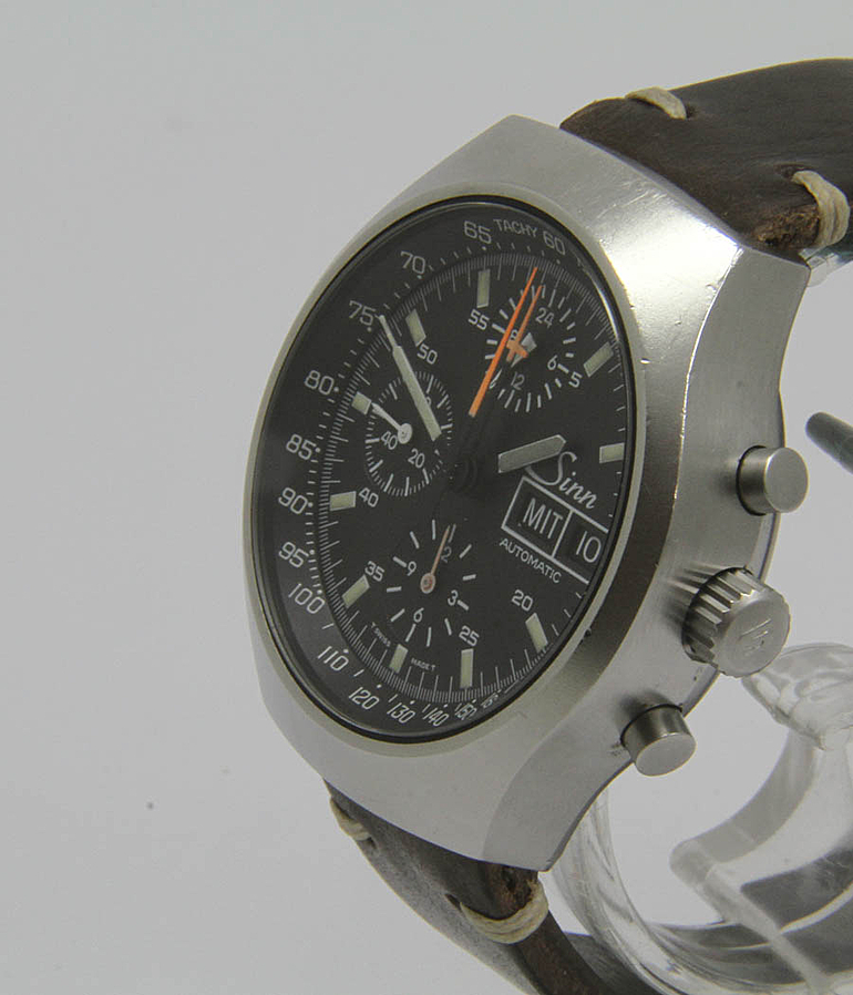 SINN Sportchronograph Ref. 144 GMT St