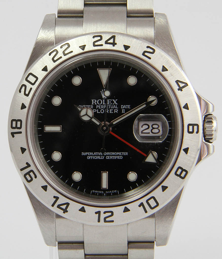 ROLEX Explorer Ref. 16570