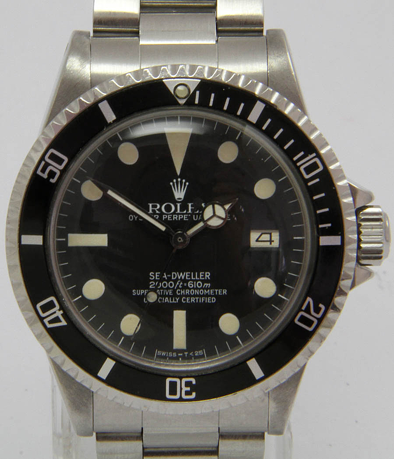 ROLEX Sea Dweller Ref. 1665