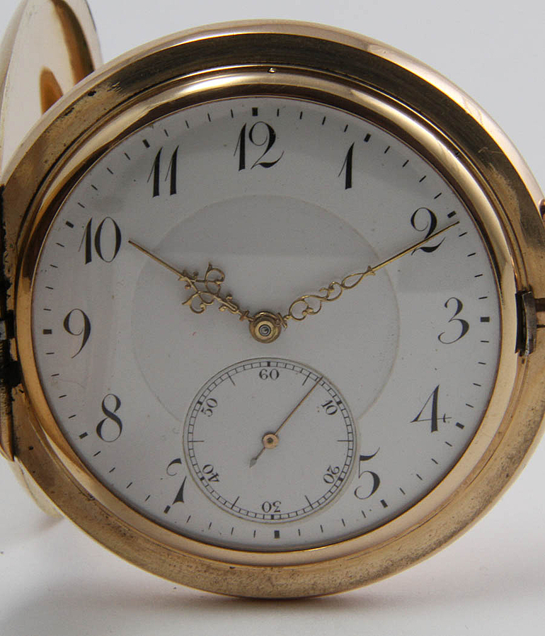 ZENITH Taschenuhr