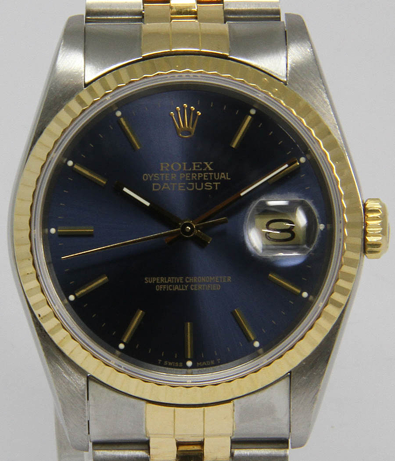 ROLEX Datejust Ref. 16233