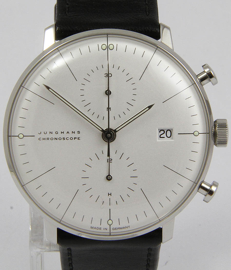 JUNGHANS Max Bill