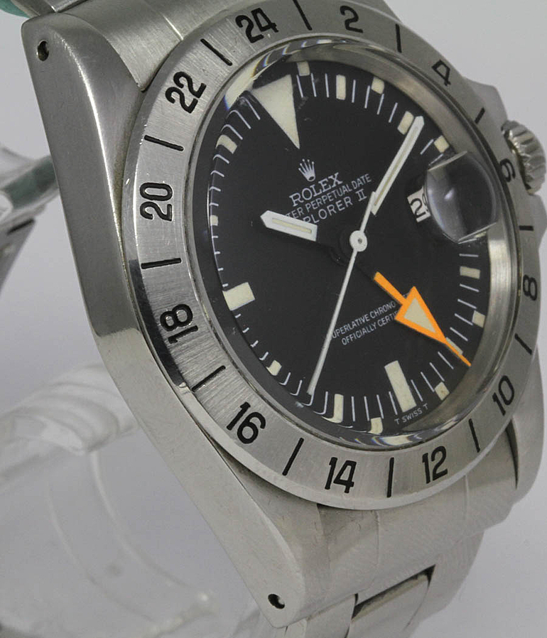 ROLEX Explorer Ref. 1655