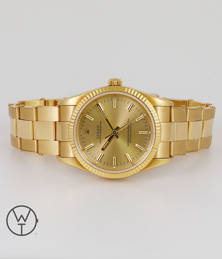 ROLEX Oyster Perpetual Ref. 14238