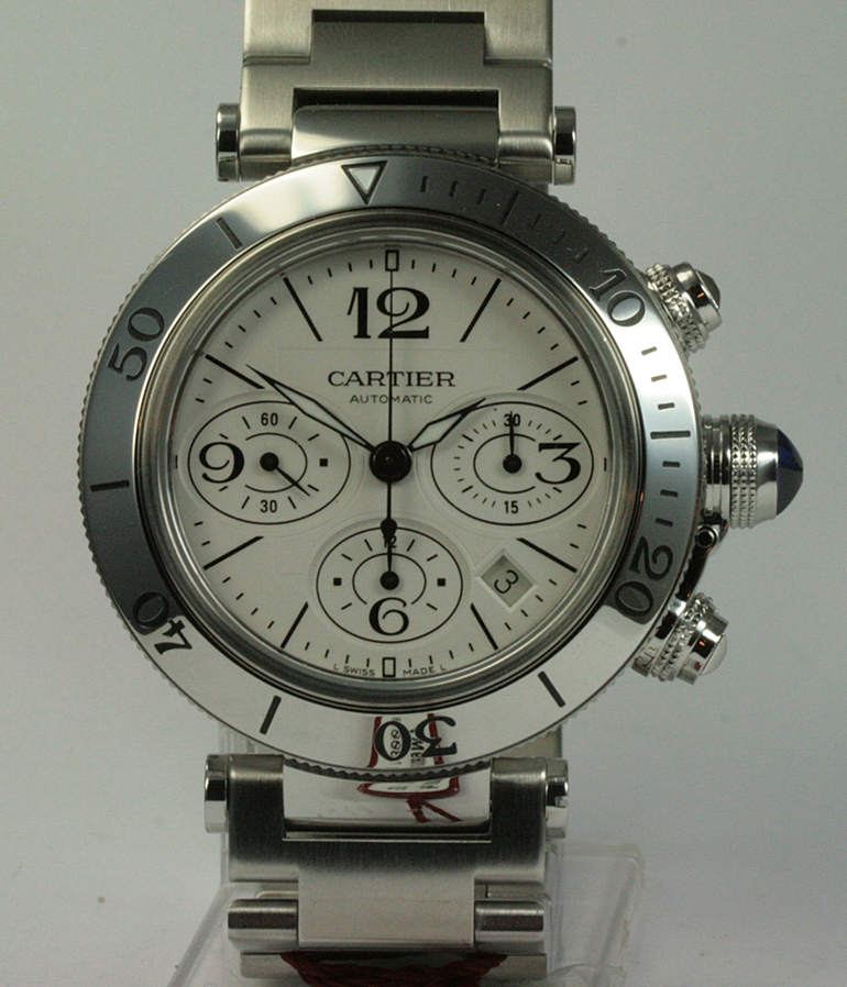 CARTIER Pasha