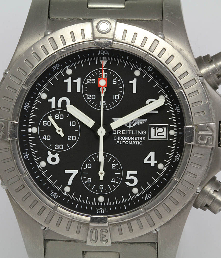 BREITLING Superavenger Ref. E 13360