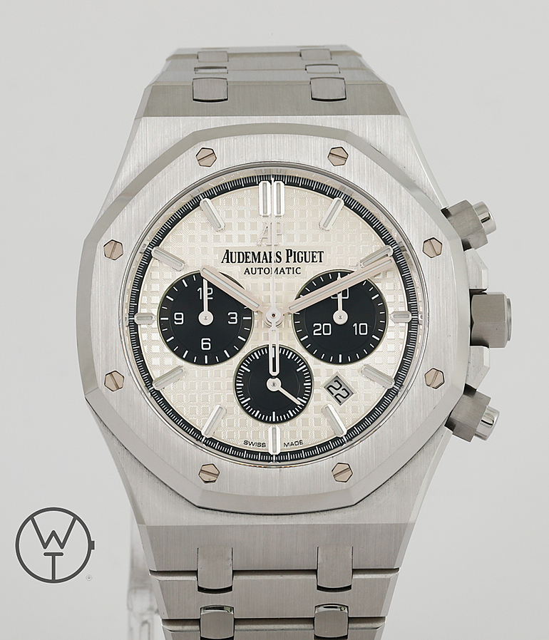 AUDEMARS PIGUET Royal Oak Ref. 26331ST.OO.1220ST.03