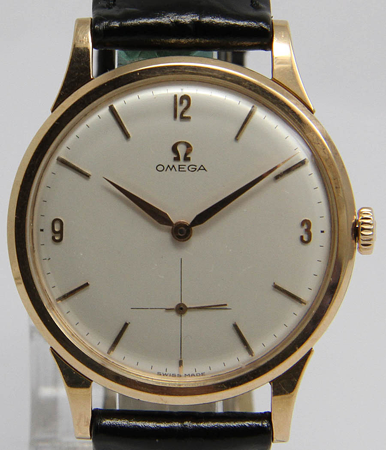 OMEGA Nicht Angegeben