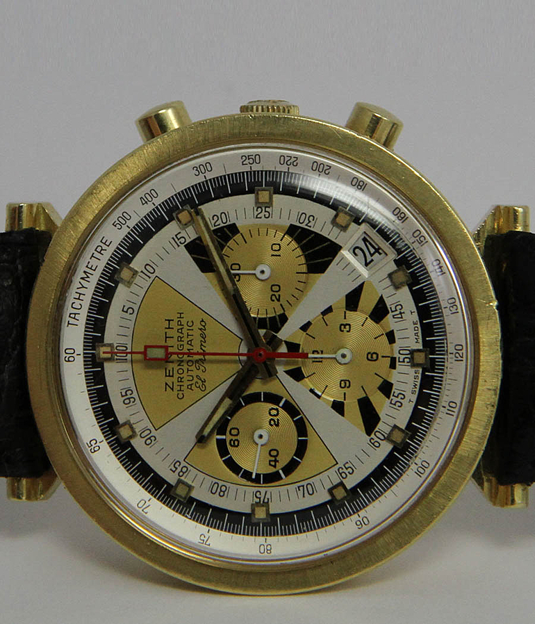ZENITH El Primero