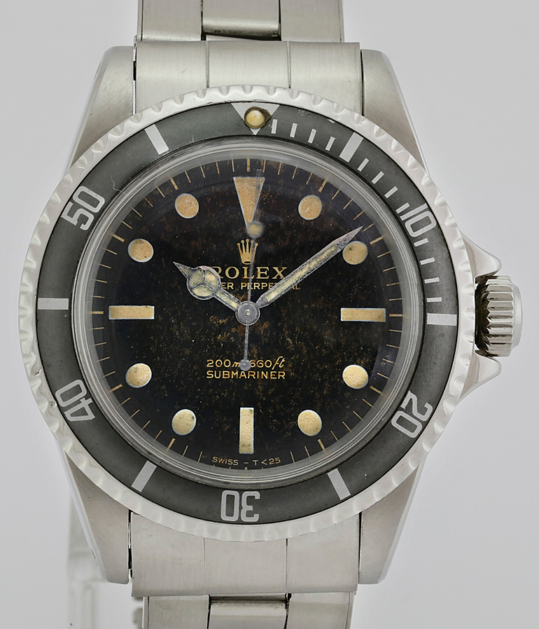 ROLEX Submariner Ref. 5513