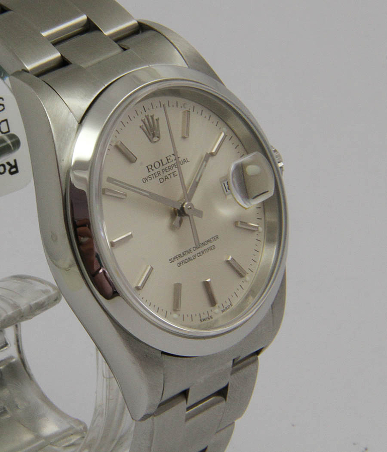 ROLEX Date Ref. 15200