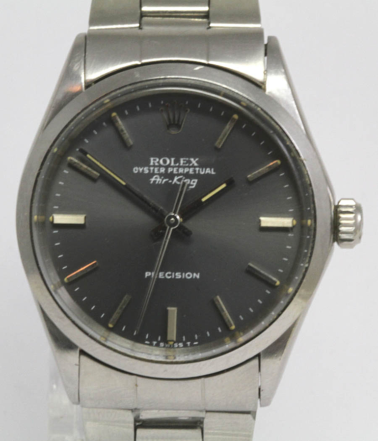 ROLEX Air King Ref. 5500