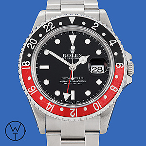 ROLEX GMT Ref. 16710