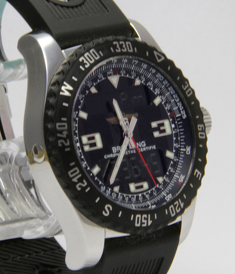 BREITLING Airwolf Raven Ref. A 78364