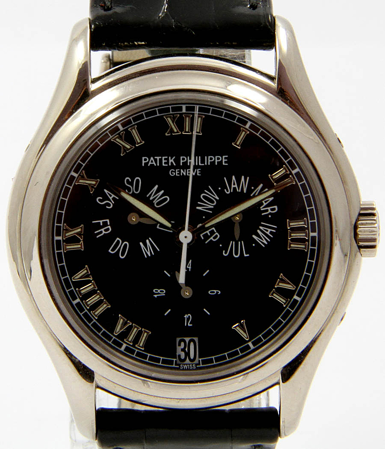 PATEK PHILIPPE Jahreskalender Ref. 5035 G