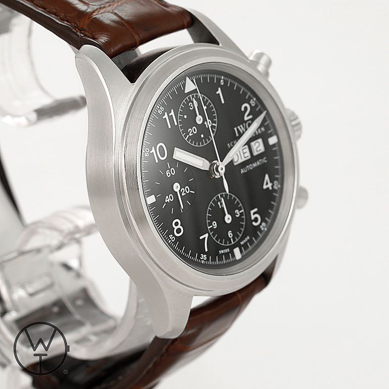 IWC Fliegeruhr Ref. IW3706