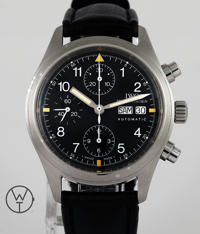 IWC Fliegeruhr Ref. 3706
