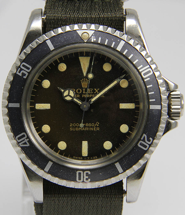 ROLEX Submariner Ref. 5513