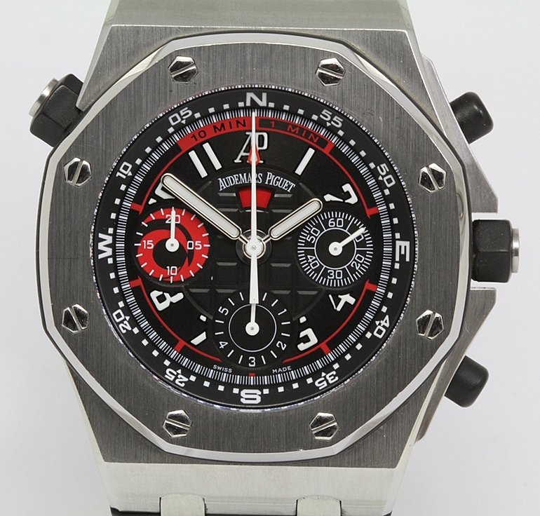 AUDEMARS PIGUET Royal Oak Ref. 26040 ST