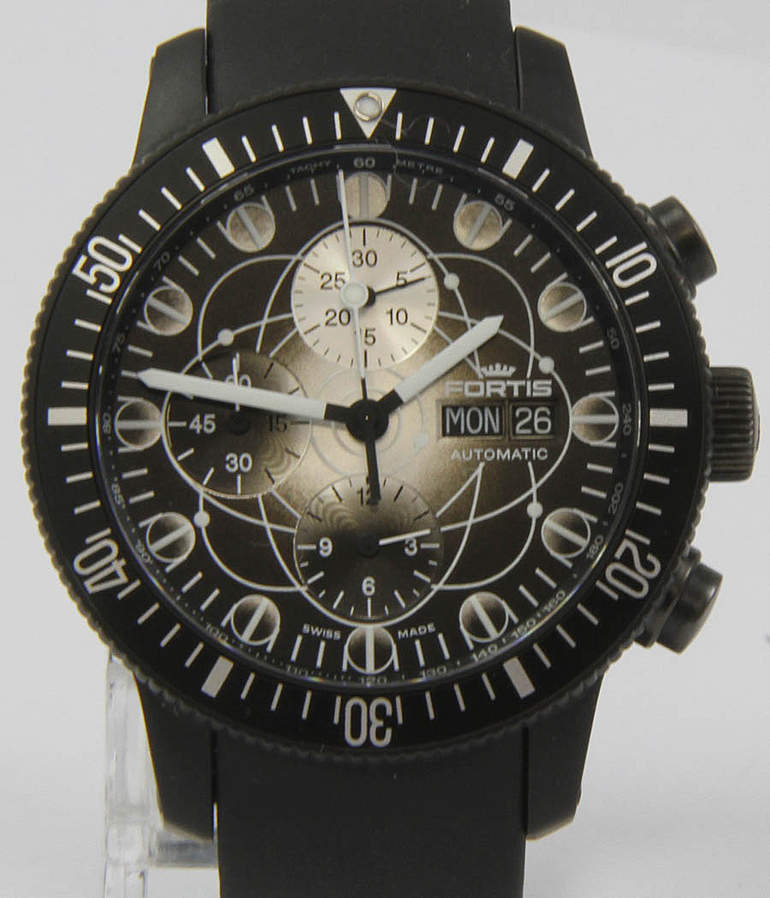 FORTIS Ref. 638.28.17K