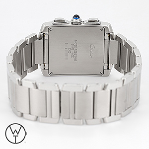 CARTIER Tank Francaise Ref. 2303