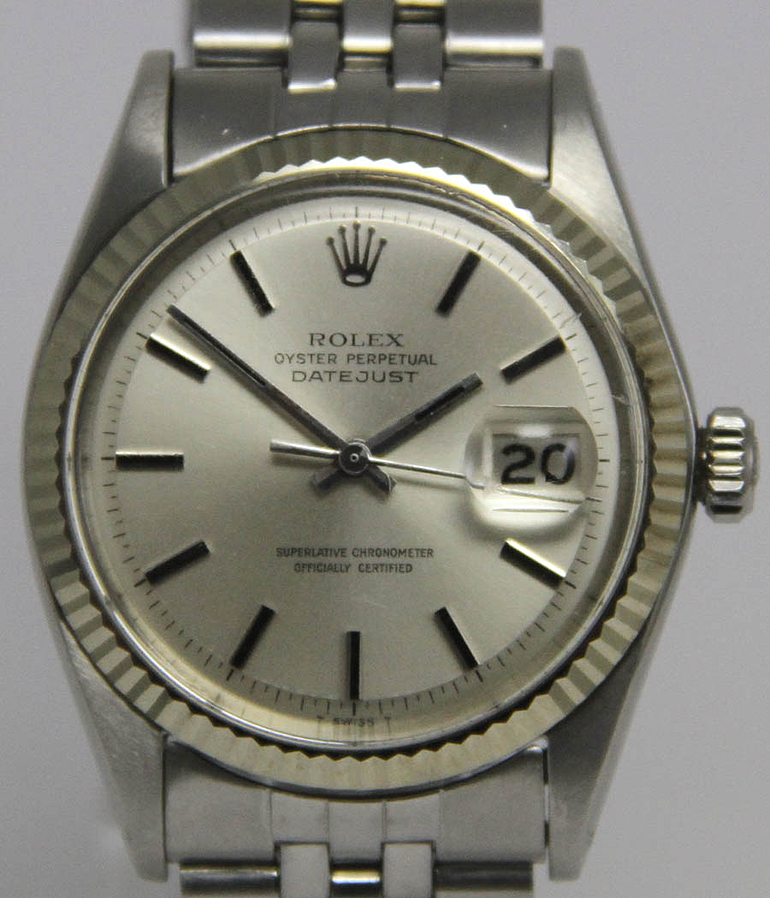 ROLEX Datejust Ref. 1601