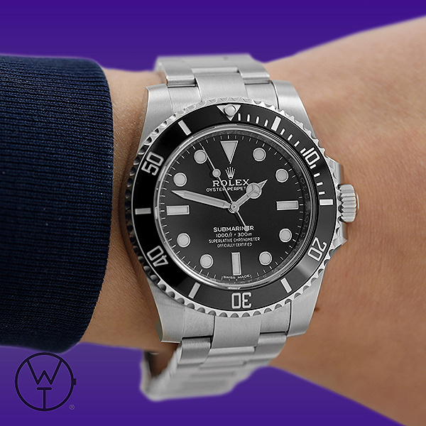 ROLEX Submariner Ref. 114060