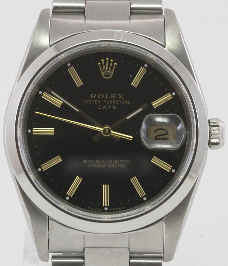 ROLEX Date Ref. 15200