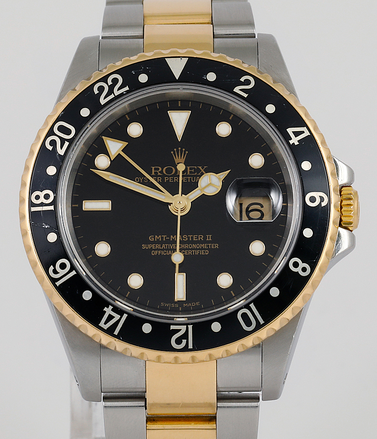ROLEX GMT Ref. 16713