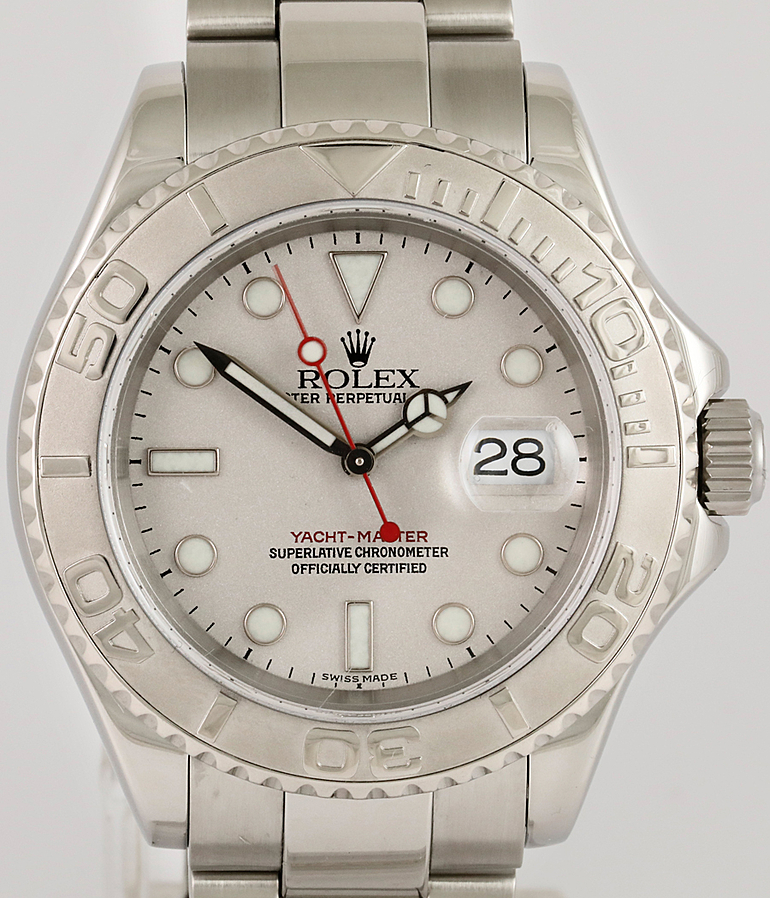 ROLEX Yacht Master Ref. 16622