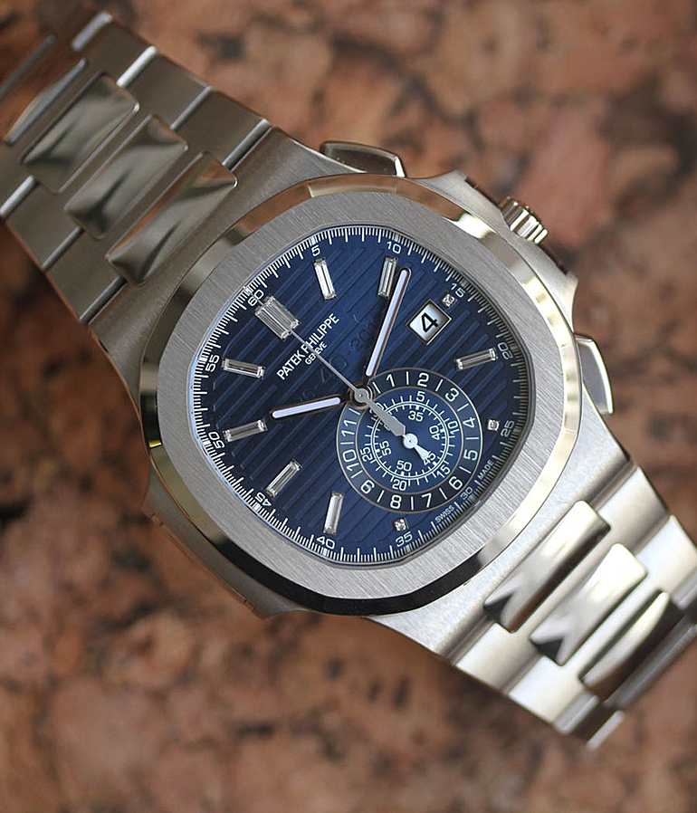 PATEK PHILIPPE Nautilus Ref. 5976/G-001