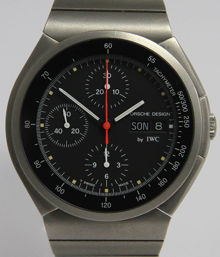 PORSCHE DESIGN by IWC Nicht Angegeben Ref. 3700