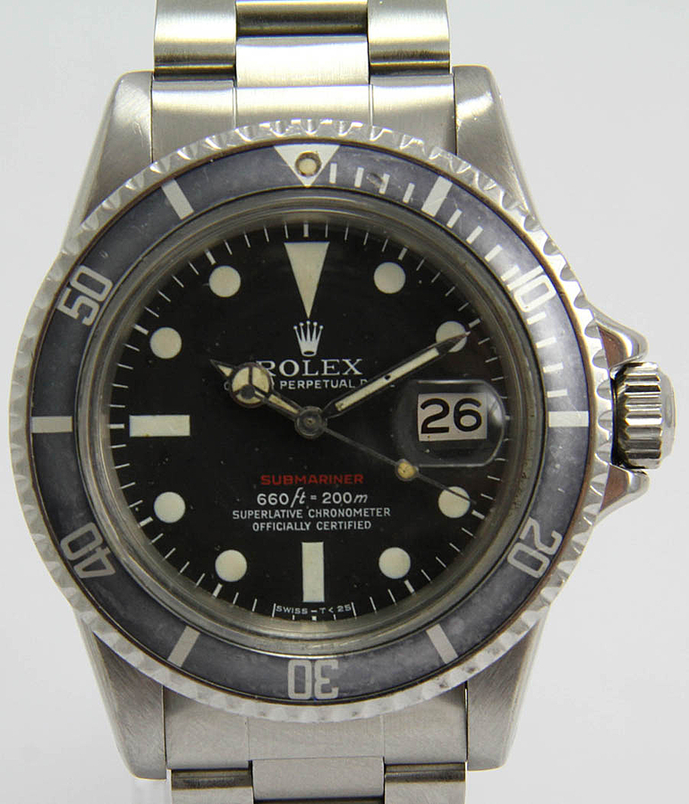 ROLEX Submariner Ref. 1680