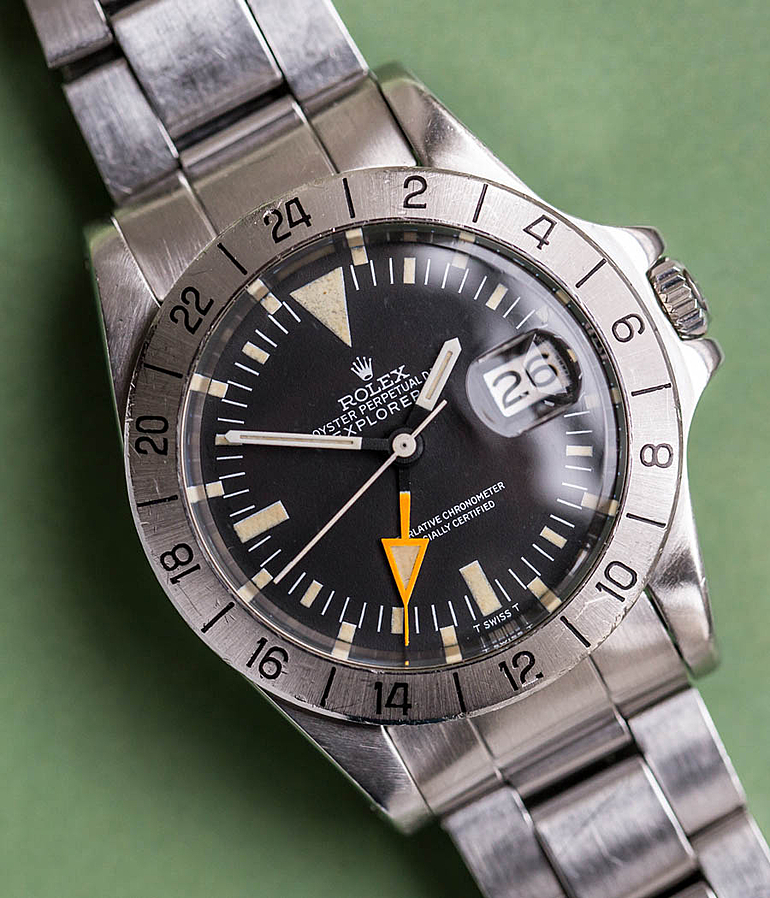 ROLEX Explorer Ref. 1655