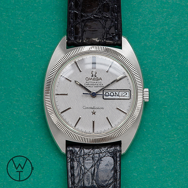 OMEGA Constellation Ref. 168.029