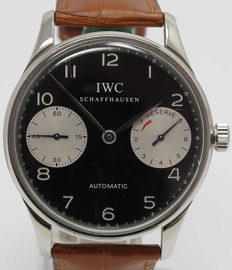 IWC Portugieser Ref. 5000