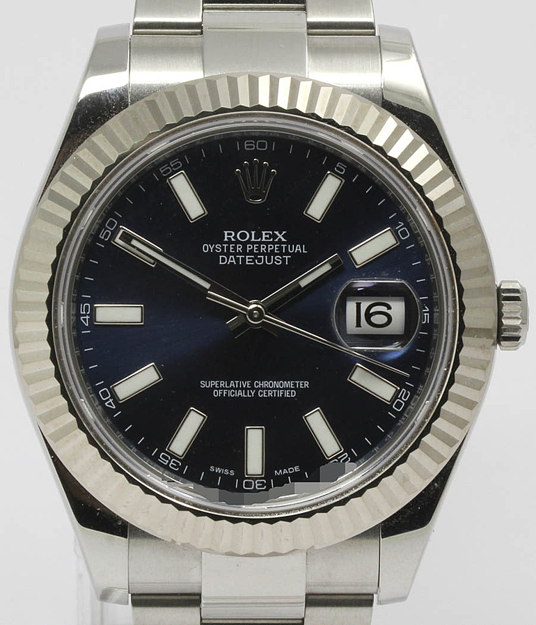 ROLEX Datejust Ref. 116334