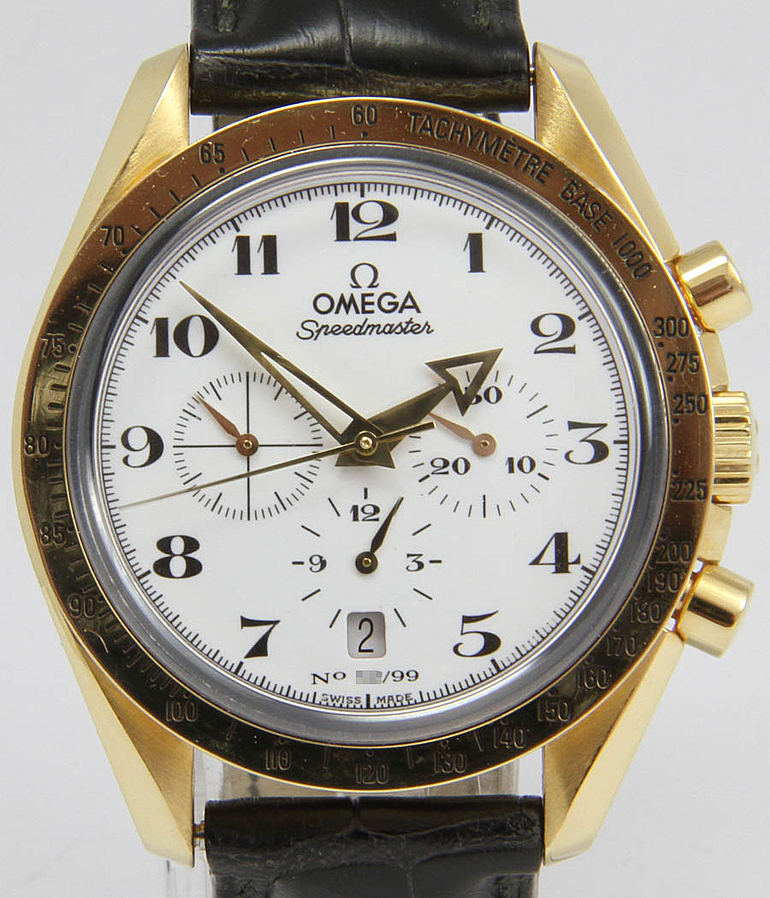 OMEGA Speedmaster Ref. 3656 2031