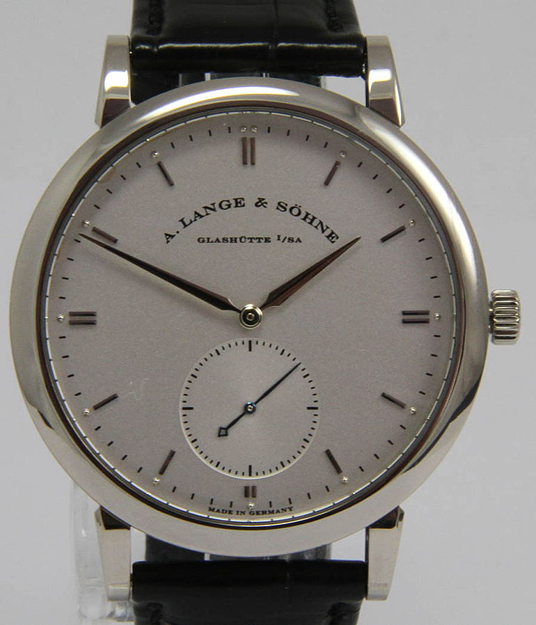 LANGE & SÖHNE Saxonia Ref. 307.026