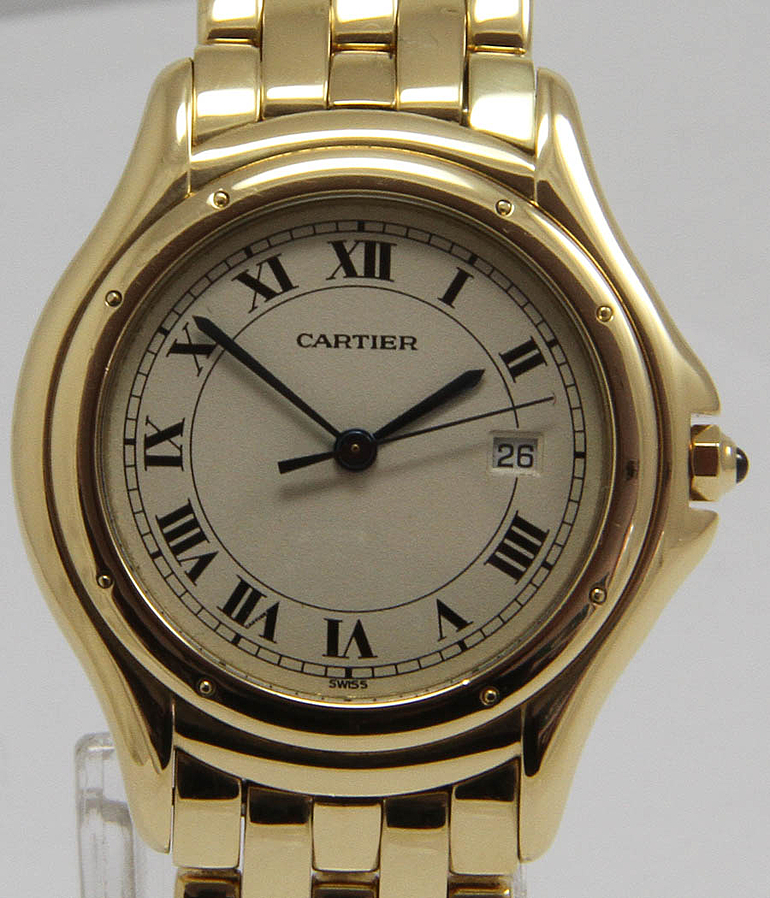 CARTIER Cougar