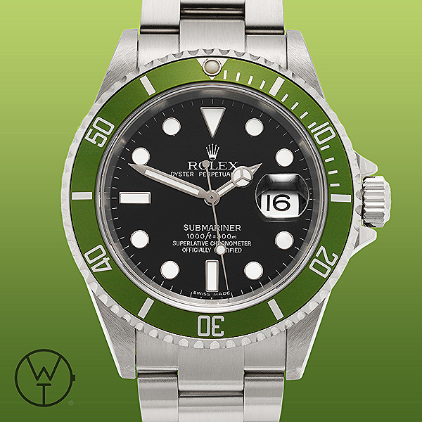 ROLEX Submariner Ref. 16610 LV